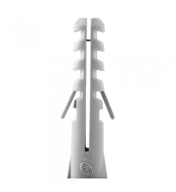TARUGO DE NYLON COMUN 8MM