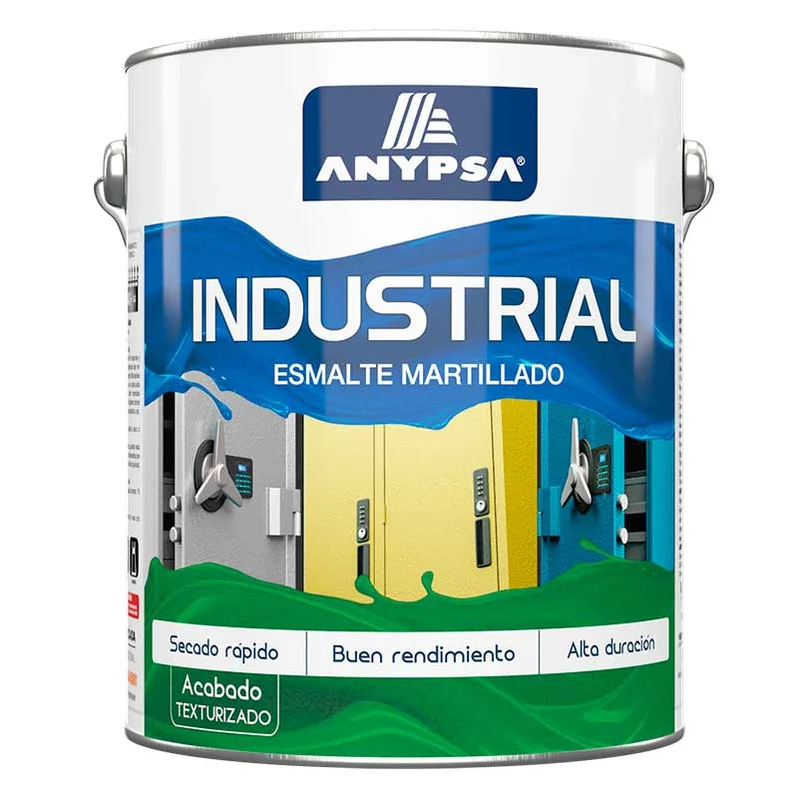 TEXTURADO INDUSTRIAL