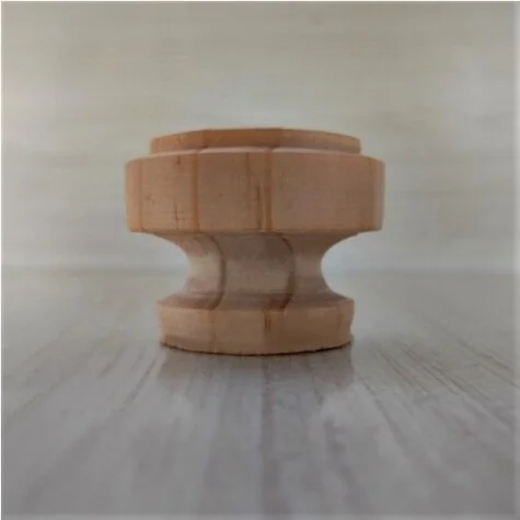 TIRADOR MADERA TUCUMAN 28MM