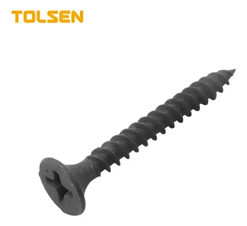 TORNILLO DRYWALL MAD 3.5 X 32