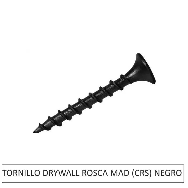 TORNILLO DRYWALL MAD 4.2 X 45