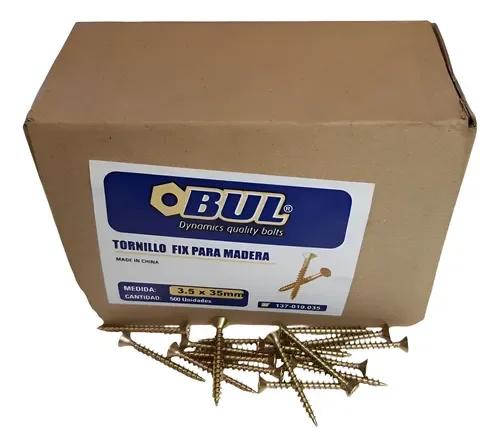 TORNILLO FIX 3.5 X 35