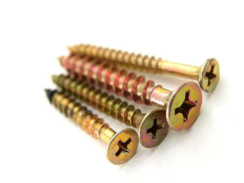 TORNILLO FIX 4 X 12