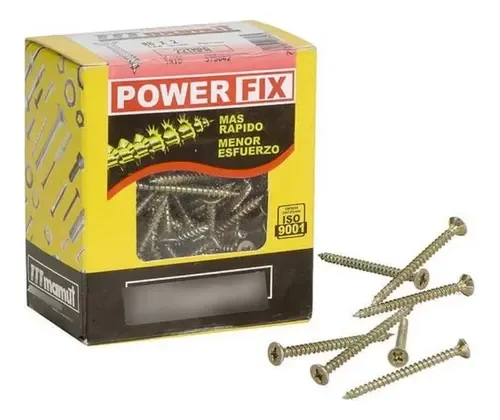 TORNILLO FIX 4 X 50