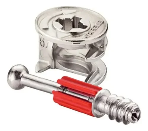 TORNILLO MINIFIX P/PLACA 15MM