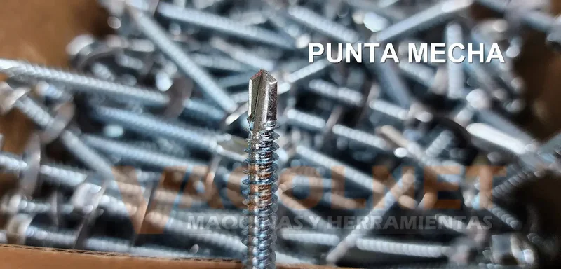 TORNILLO P/MECHA 14 X 3