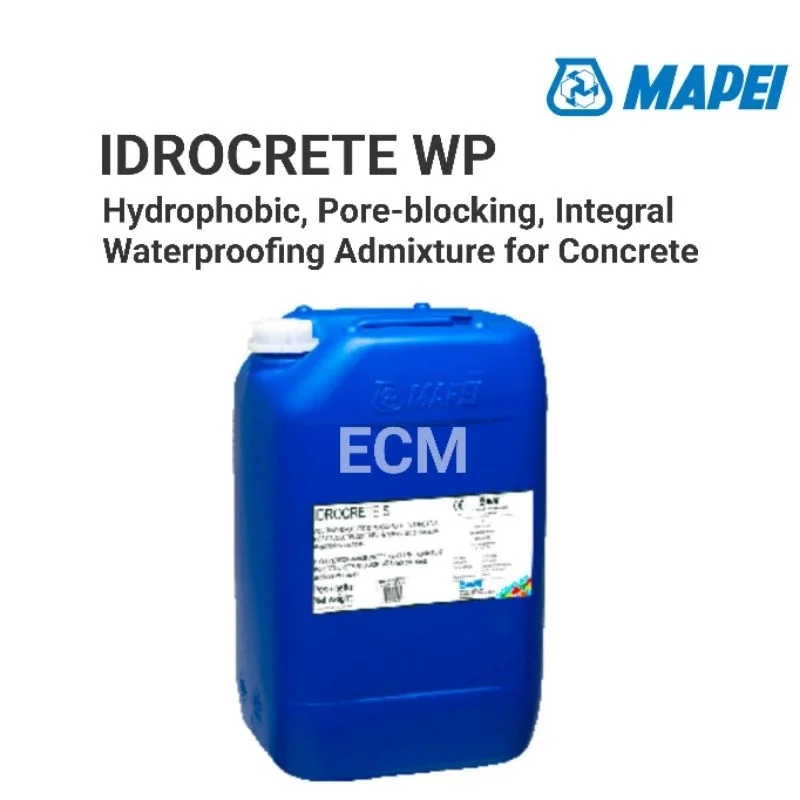 IDROCRETE HP