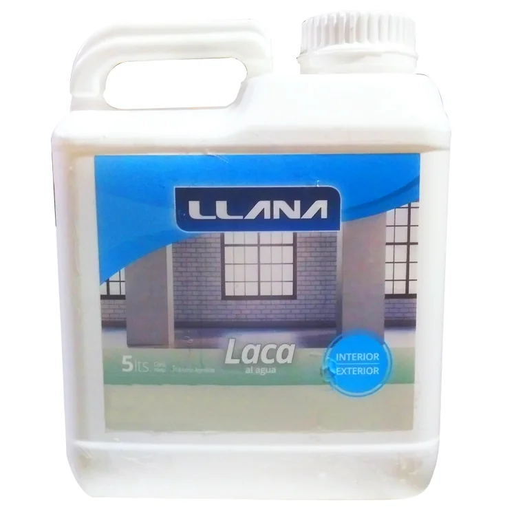 LACA AL AGUA INT/ EXT