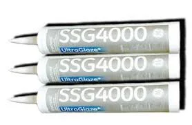 GE SSG 4000 AC. SILICONA EST.