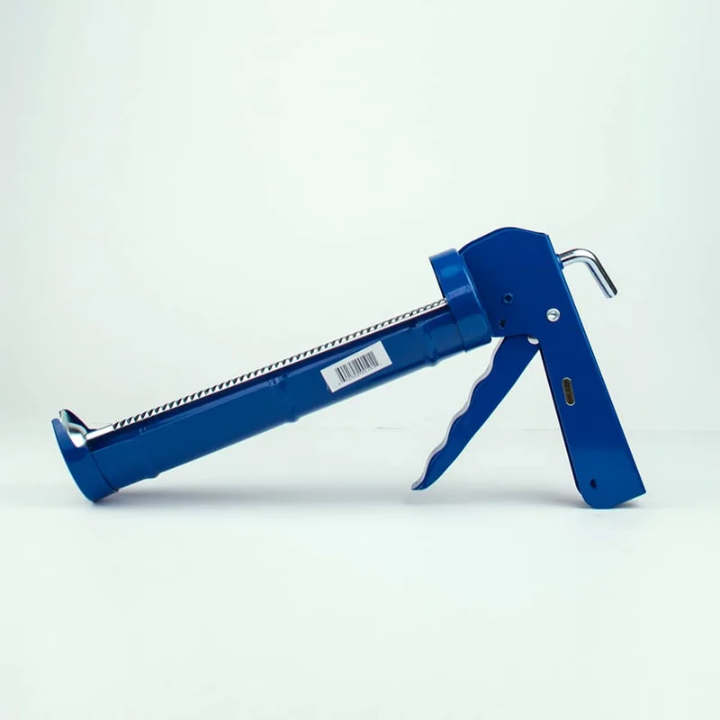 PISTOLA DE CARTUCHO AZUL