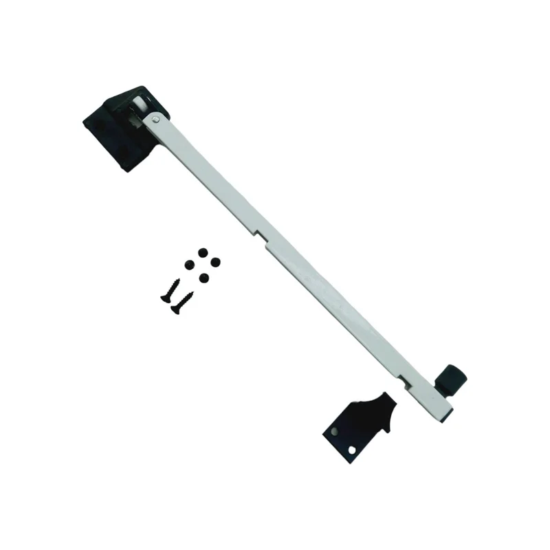 BRAZO EMPUJE 300 COPLANAR BLAN