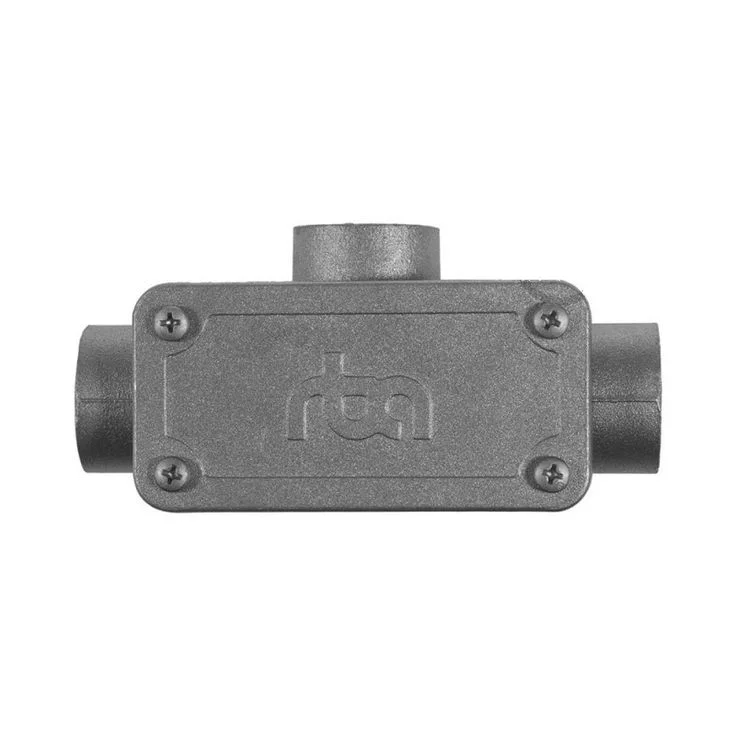 TUBO T P/TRIPLE CONEXION NEUMA