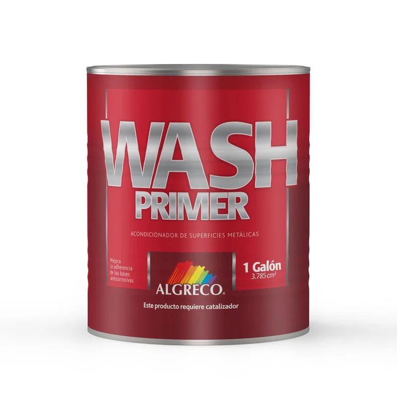 WASH PRIMER