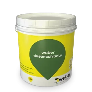 WEBER DESENCOFRANTE X 200LTS