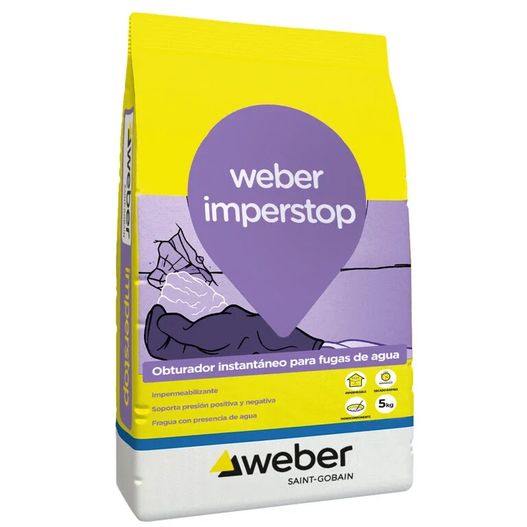 WEBER IMPERSTOP X 5KG