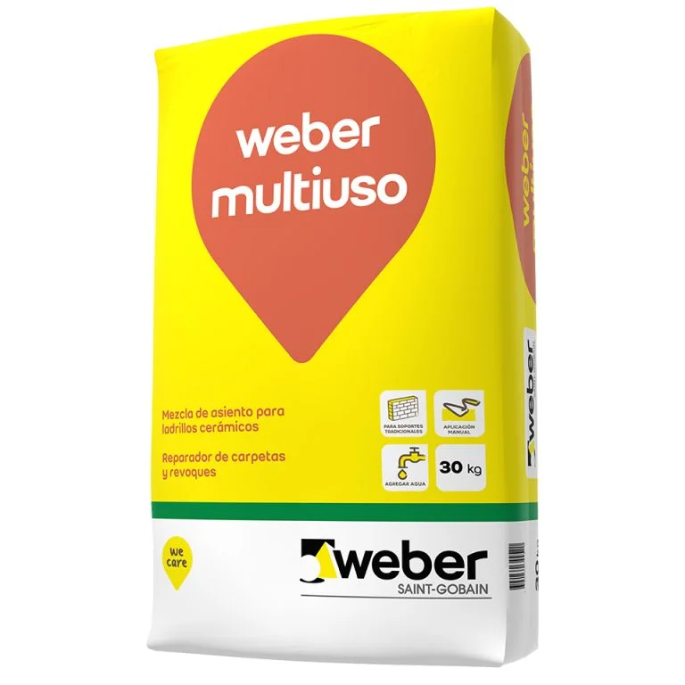 WEBER MULTIUSO X 30 KG