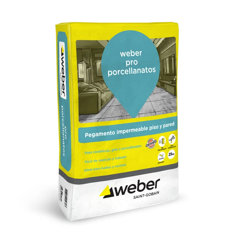 WEBER PORCELLANATO