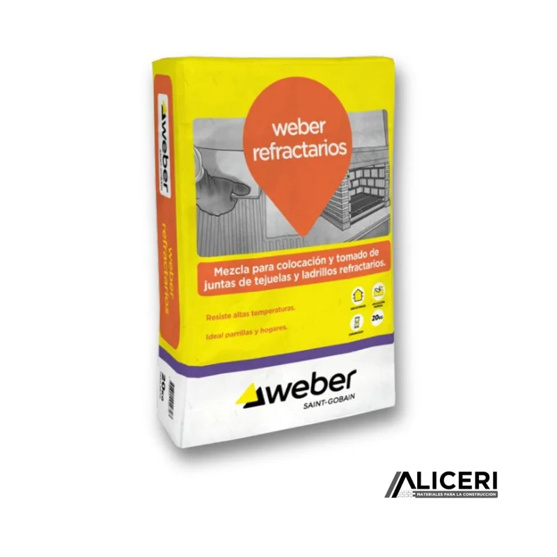 WEBER REFRACTARIO