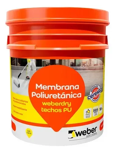 WEBERTEC MEMBRANA