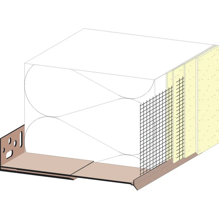 WEBERTHERM PERFIL ARRANQUE