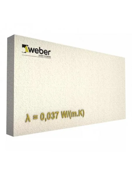WEBERTHERM PLACA EPS 30