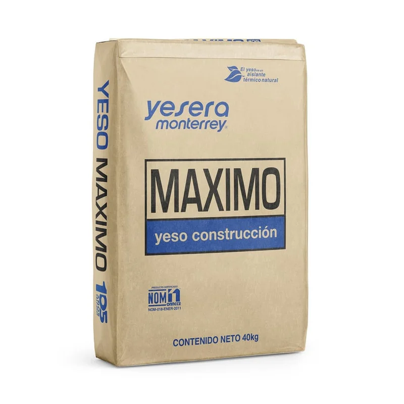 YESO PARA MOLDEO ALJES