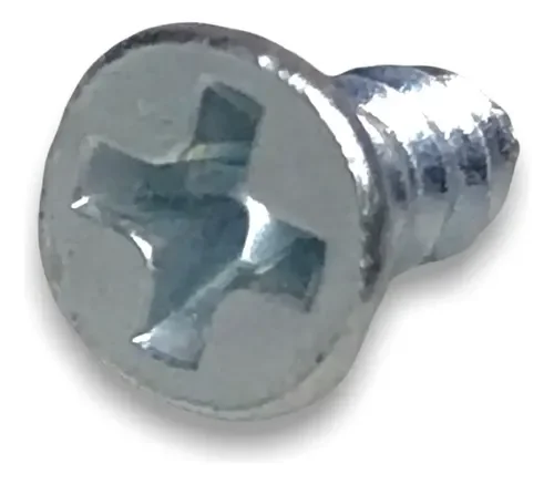 TORNILLO PHILLIPS C/MECH 6X3/8