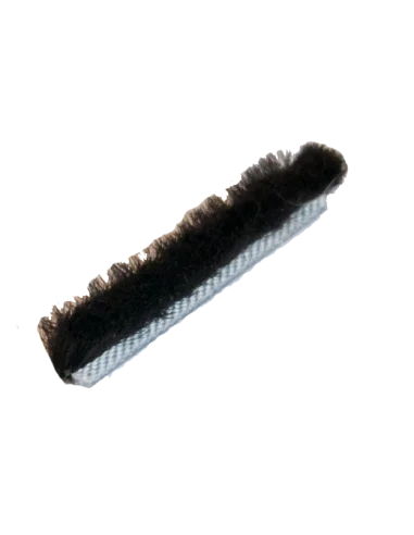 FELPA 7 X 4.5 BLACK