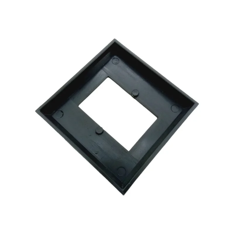 CAN625 TAPA NEGRA BASE BARANDA