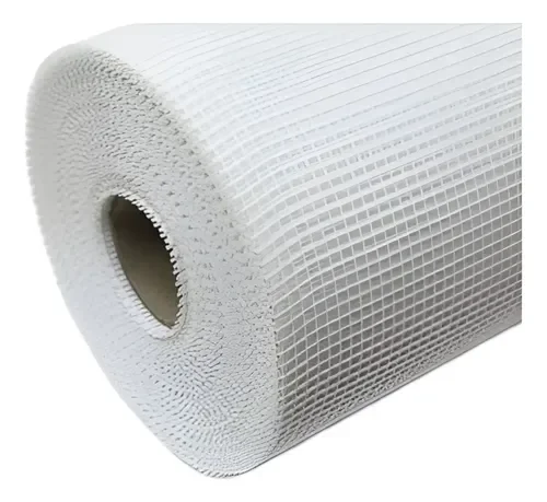 MALLA FIBRA DE VID 5X5 160 GR