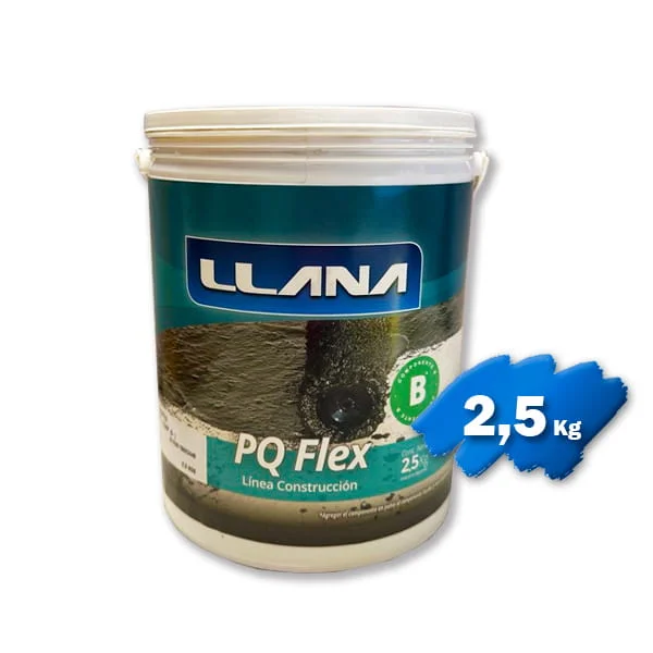 QUIMTEX PQ FLEX COMP. B LATA