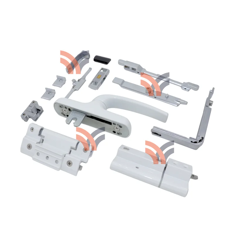 H107 MEC FUTURA COPLANAR BLANC