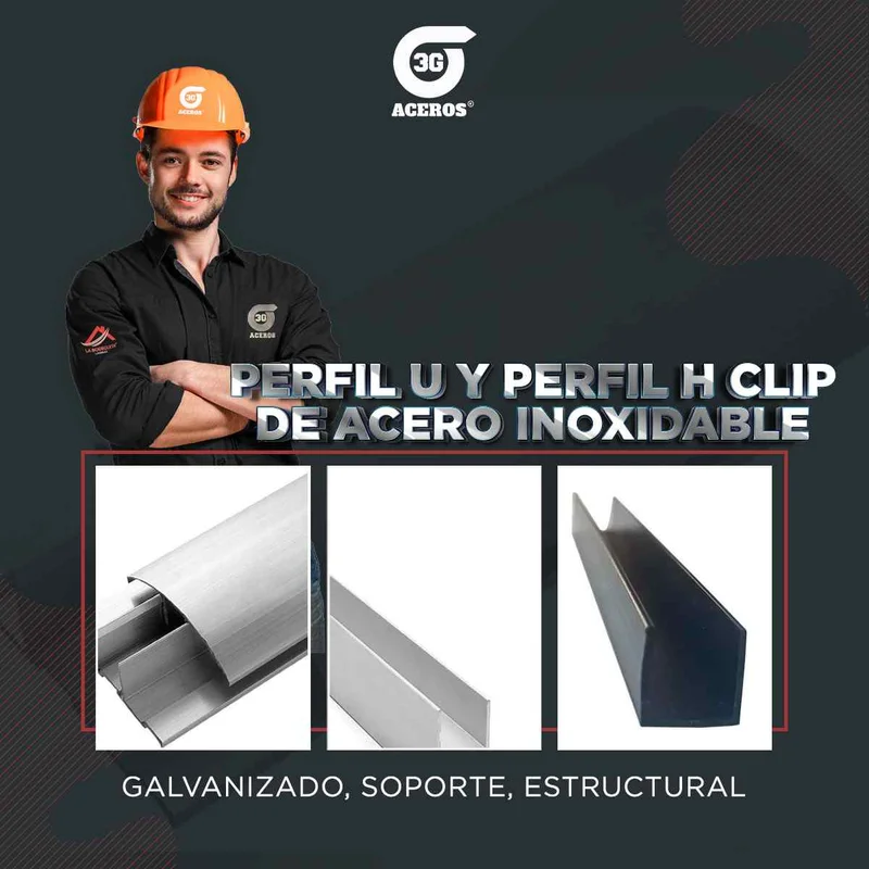 ESTRUCTURAL U S.H. 100 X 0.94