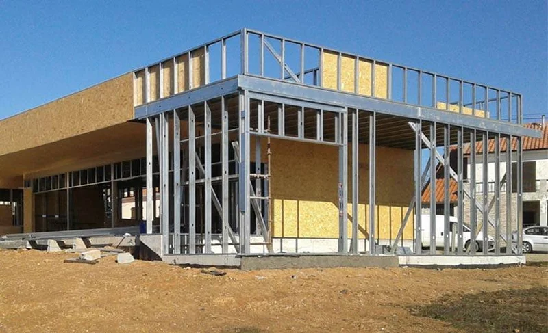 ESTRUCTURAL C S.H. 150 X 1.64
