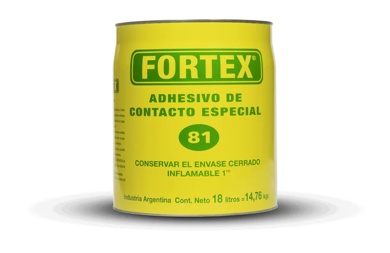 FORTEX 81 X 18LTS