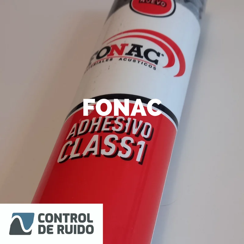 ADHESIVO FONAC CLASS 1