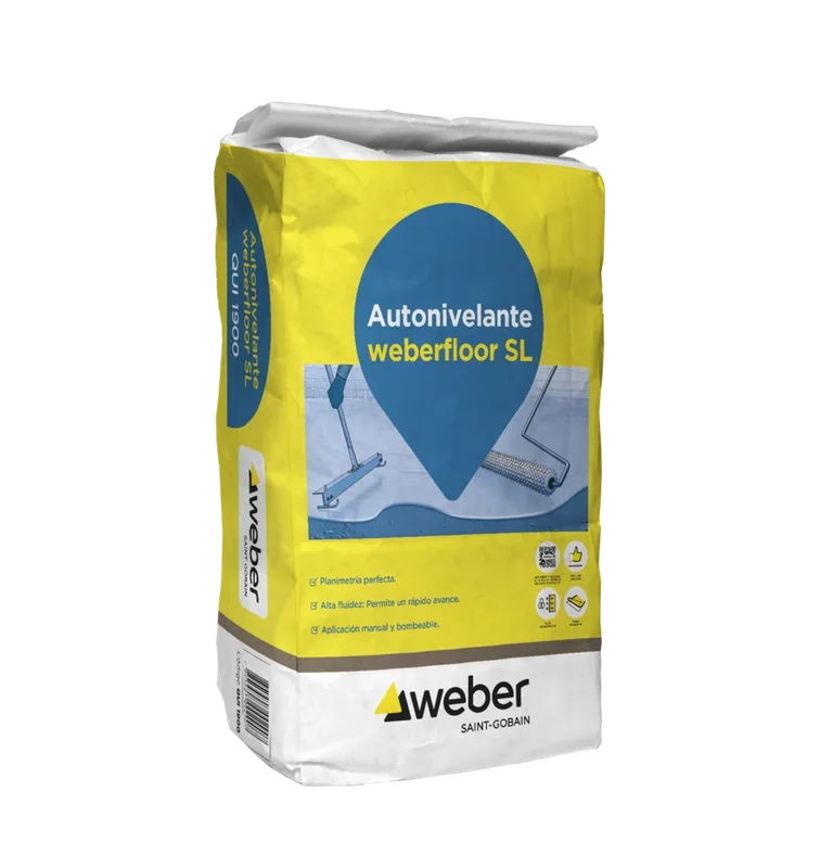 WEBER AUTONIVELA
