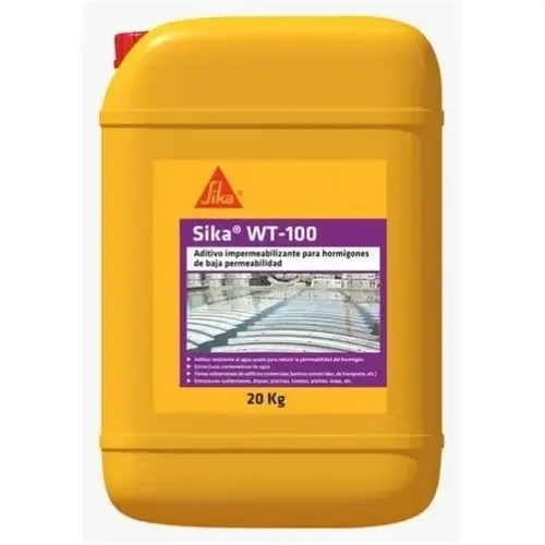 SIKA WT-100 X 20KG