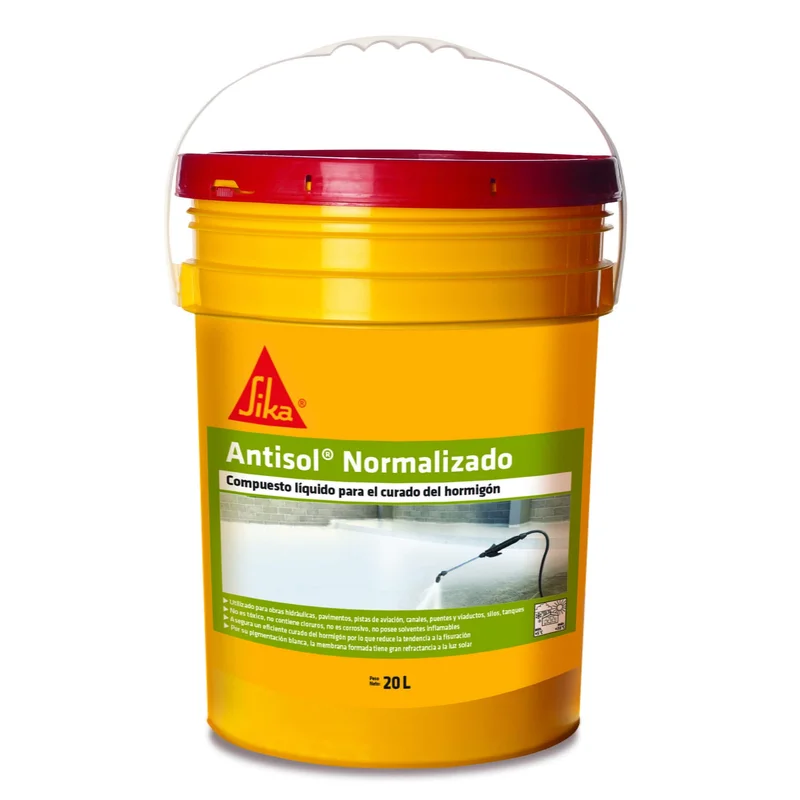 ANTISOL NORMALIZADO BALDE 20LT