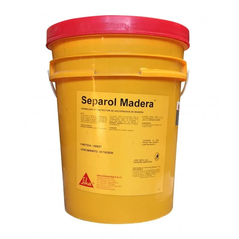 SEPAROL MADERA BALDE