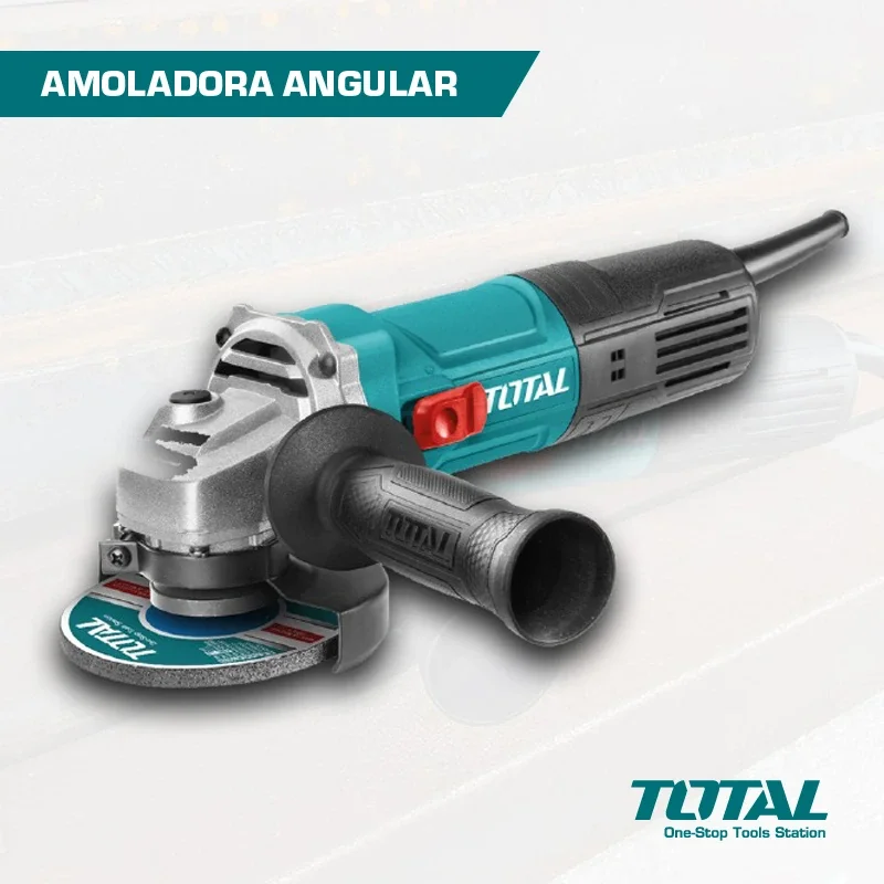 AMOLADORA ANGULAR 750W/115MM