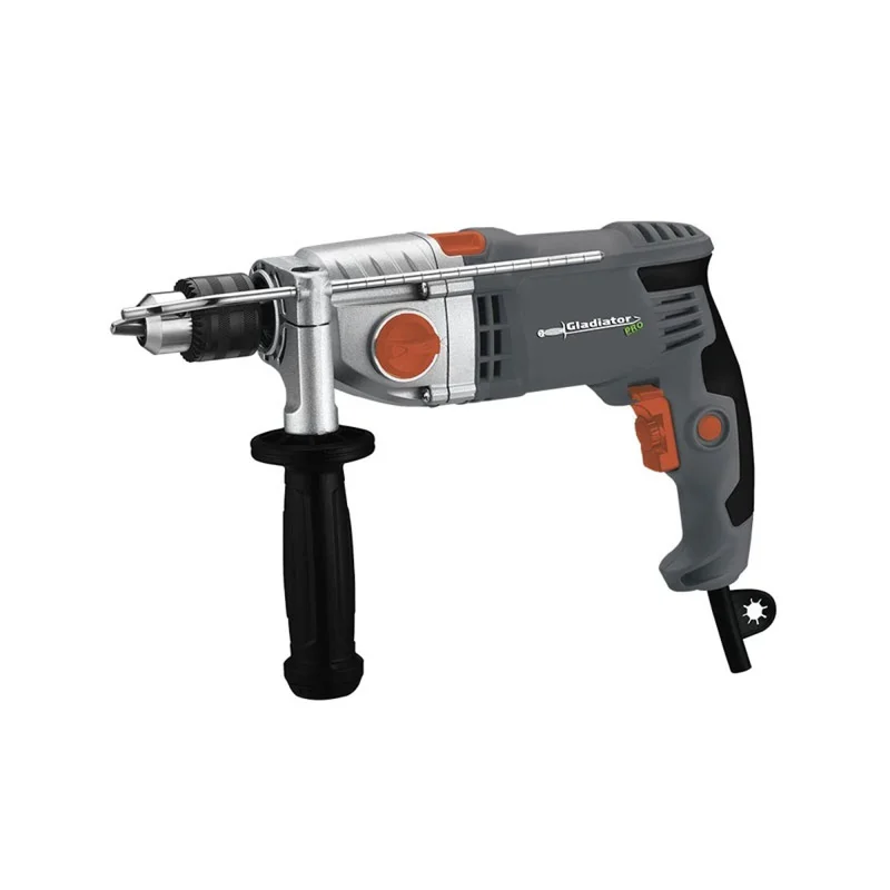 TALADRO C/PERCUTOR 1010W 13MM