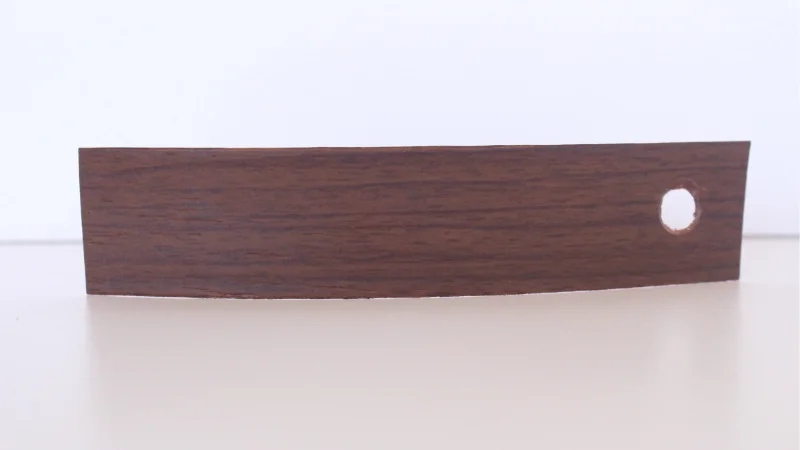 CANTO PVC NOGAL HABANO