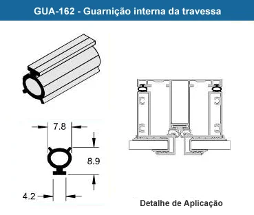 PARTE GUA-162 50ML