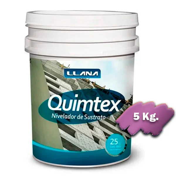 QUIMTEX NIVELADOR “B” 7.5 KG