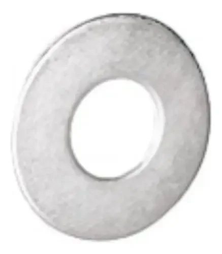 ARR553 ARANDE ACERO ZINCAD 1/4