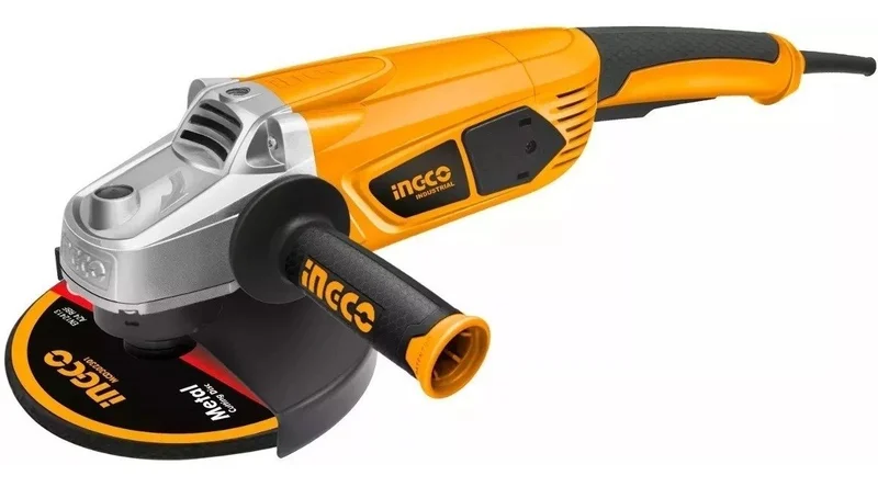 AMOLADORA ANGULAR 2350W/230MM