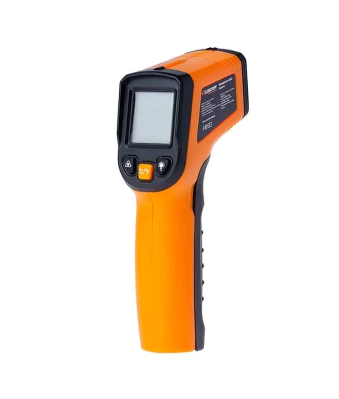 MEDIDOR LASER DE TEMPERATURA