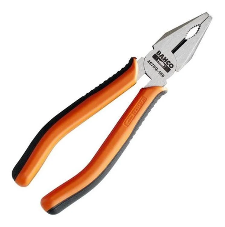 PINZA UNIVERSAL 180MM