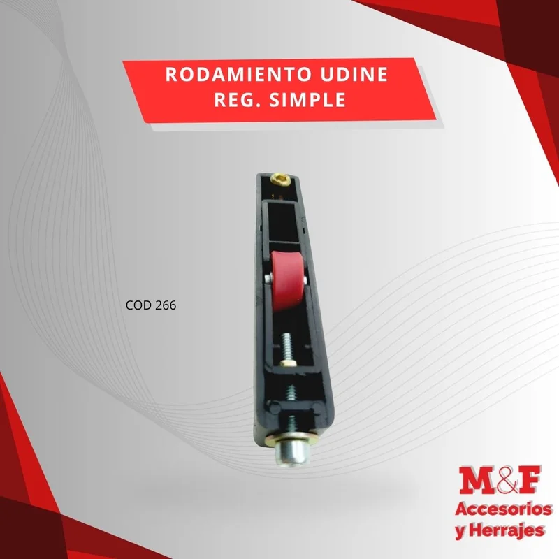 UDINE NEW SIMPLE C/RULEMAN